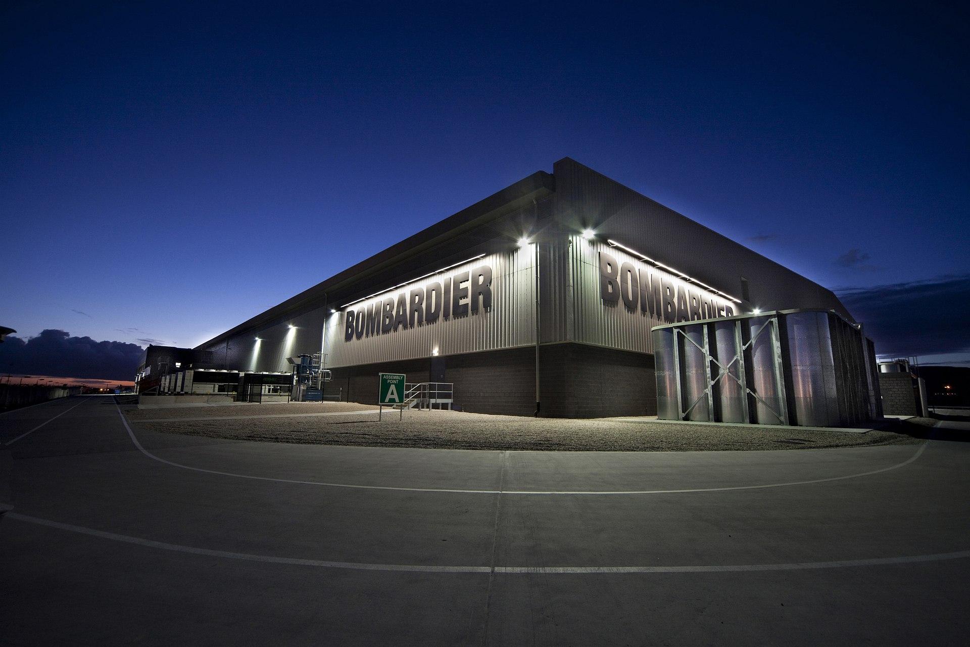 Итоги первого квартала 2020 Bombardier